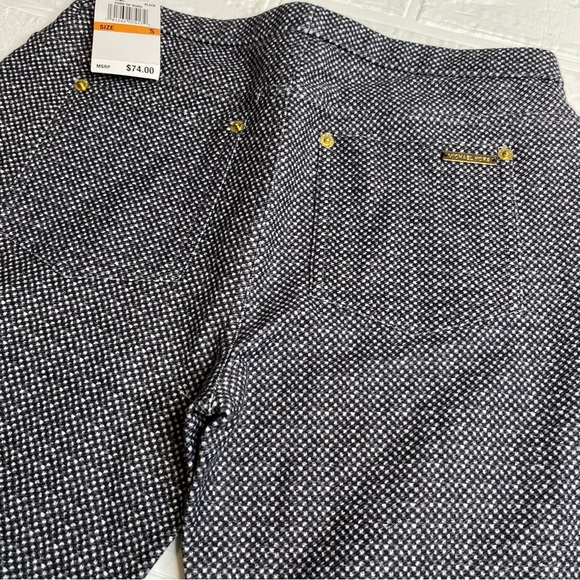 NEW MICHAEL Michael Kors Woman’s Small Legging Pants - Picture 3 of 12